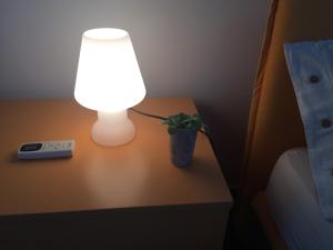 Posezení v ubytování CASA "T"