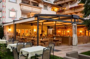 Restaurace v ubytování Hotel Enzian