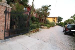 Okolí bed and breakfast