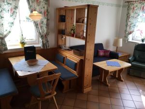 Część wypoczynkowa w obiekcie THERMEN - APARTMENT BIODORF Bad Waltersdorf