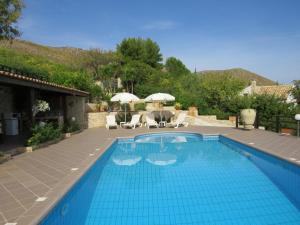 Bazén v ubytování Casale Giulietta nebo v jeho okolí