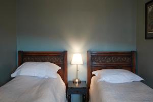 Letto o letti in una camera di BG4 Guesthouse