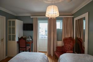 Letto o letti in una camera di BG4 Guesthouse