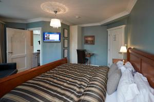 Letto o letti in una camera di BG4 Guesthouse