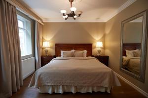 Letto o letti in una camera di BG4 Guesthouse