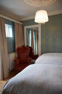 Letto o letti in una camera di BG4 Guesthouse