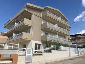 Budova, v ktorej sa apartmán nachádza