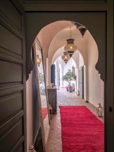 Fotografie z fotogalerie ubytování Riad 64 Maison D'hôtes & Spa v Marrákéši