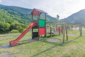 Detský kútik v ubytovaní Ca' la Júlia Vall de Boi