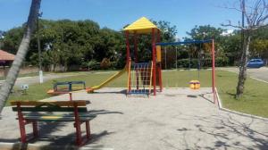 Otroško igrišče poleg nastanitve Casa Praia dos Ingleses
