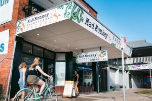 Gallery image of Mad Monkey Central in Cairns