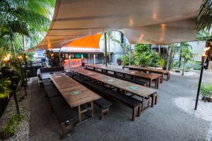 Gallery image of Mad Monkey Central in Cairns