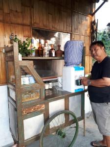 Tetamu yang menginap di Ecobromo