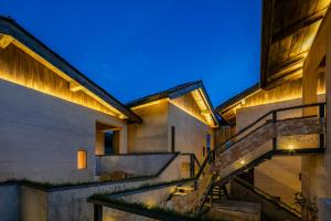 Fotografija v galeriji nastanitve Shangri-La Karesansui Hotel v mestu Shangri-La