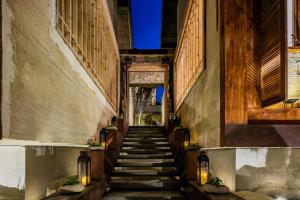 Fotografija v galeriji nastanitve Shangri-La Karesansui Hotel v mestu Shangri-La