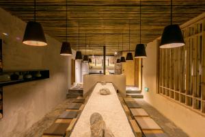 Spa in/ali druge wellness storitve v nastanitvi Shangri-La Karesansui Hotel