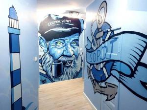 Fotografie z fotogalerie ubytování Central Sopot v Sopotech