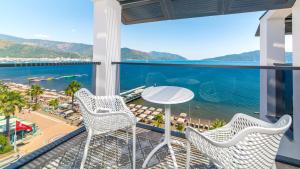 Gallery image of Marmaris Beach Hotel in Marmaris +68 photos