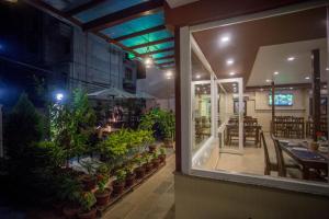 Ristorante o altro punto ristoro di Oasis Kathmandu Hotel