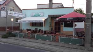 Galeriebild der Unterkunft Restaurant Pension Lubusch Gahro in Gahro
