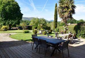 Nespecifikovaný výhled na hory nebo výhled na hory při pohledu z bed and breakfast + 26 fotografií