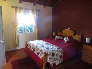 Katil atau katil-katil dalam bilik di Quinta da quebrada +26 gambar