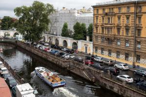 Imagen de la galería de Guest rooms and apartments Grifon, en San Petersburgo