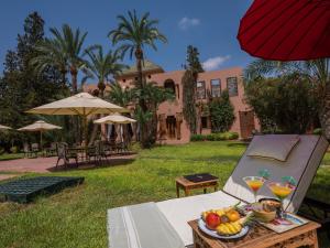 Gallery image of Dar Ayniwen Garden Hotel & Bird Zoo in Marrakech