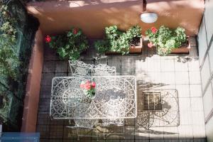 Een tuin van La Casetta Di Filippo E Chiara