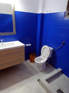 A bathroom at Villa Maria Apartments Még 36 kép