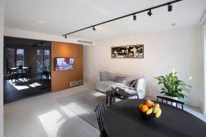 Gallery image of Snooz Ap Holiday & Business Flats in Ghent