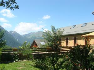 Gallery image of Relais d'Endron in Goulier-et-Olbier