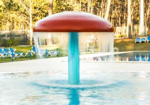 Billede fra billedgalleriet på Parque De Campismo Orbitur Sao Pedro De Moel i São Pedro de Moel