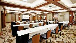 Konferenční prostory v ubytování Salish Lodge & Spa + 25 fotografií
