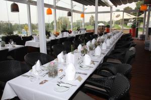Restaurace v ubytování Höll am Main