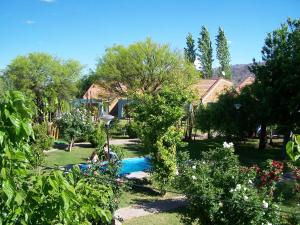 Imagem da galeria de Cabañas y Hotel Ebemys em San Agustín de Valle Fértil