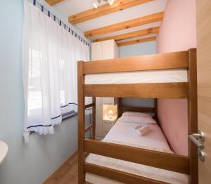 Posteľ alebo postele v izbe v ubytovaní Villa Stara Kula