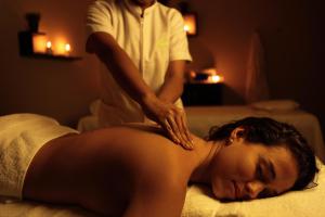 Lázně a/nebo wellness v ubytování Casa Andina Premium Piura