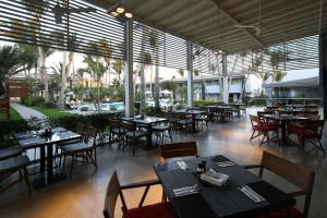 Restaurace v ubytování Casa Andina Premium Piura