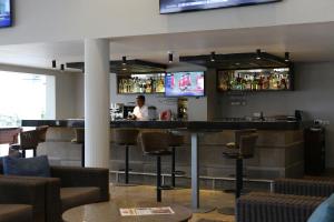 Lounge nebo bar v ubytování Casa Andina Premium Piura