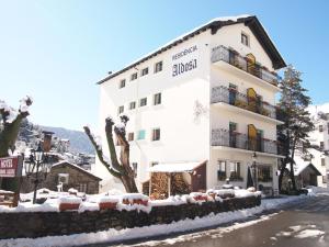 Edificio in cui si trova l'affittacamere
