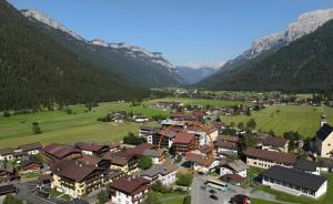 Paesaggio naturale nelle vicinanze dell'hotel