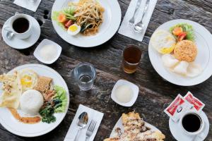 Billede fra billedgalleriet på Guest House Rumah Wahidin Syariah i Probolinggo