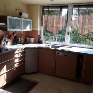 Fotografia z galérie ubytovania Villa Kysucka v Senci