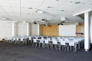 Konferenční prostory v ubytování Comfort Hotel RunWay