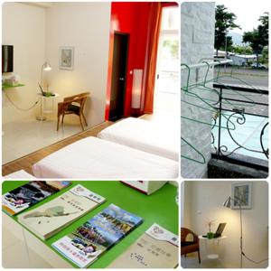 Mynd úr myndasafni af I Star Bed and Breakfast í Taitung-borg