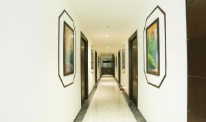 Fotografie z fotogalerie ubytování Treebo C Plaza v destinaci Vidžajaváda