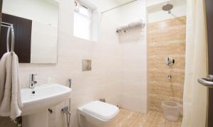 Bagno di Treebo King'S Court Chandrasekharpur
