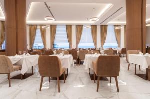 Vivaldi Hotel的休息区