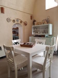 A seating area at Casa Elena